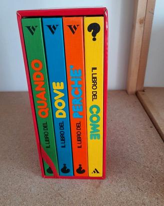 come dove quando perchè