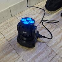 4 teste mobili nuovissime.