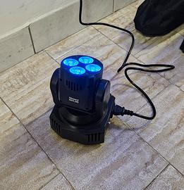 4 teste mobili nuovissime.