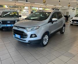 Ford EcoSport 1.5 TDCi 95 CV Titanium