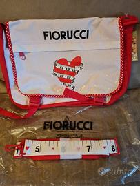 Borsa porta PC Fiorucci