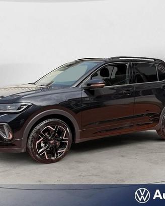 Volkswagen T-Cross 1.0 TSI 85kW R-Line Plus DSG