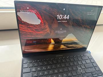 ASUS Zenbook 14X OLED Ryzen 7 5800H 8GB SSD 512