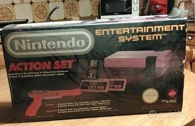 Nintendo action set raro