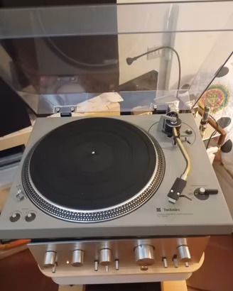 Giradischi Technics SL1500