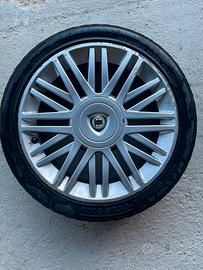 4 Cerchi in Lega Lancia Ypsilon 16” + Gomme
