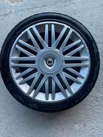 4 Cerchi in Lega Lancia Ypsilon 16” + Gomme