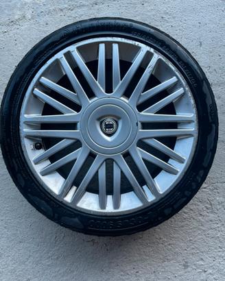 4 Cerchi in Lega Lancia Ypsilon 16” + Gomme
