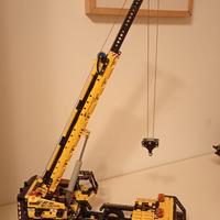 Lego Technic - GRU Mobile 42108