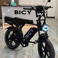 Bici elettrica