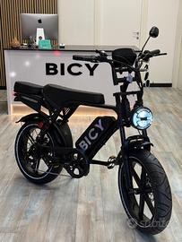Bici elettrica