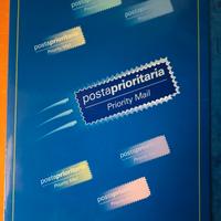 folder 2002 Posta Prioritaria