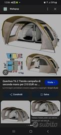 Tenda da 6 persone T 6.2