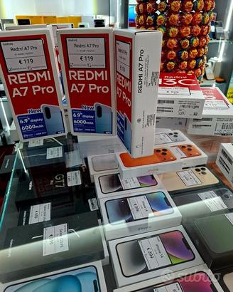 Redmi a7 pro 64 gb