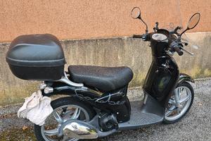 Scarabeo 50