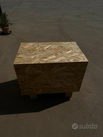 Cassa di legno