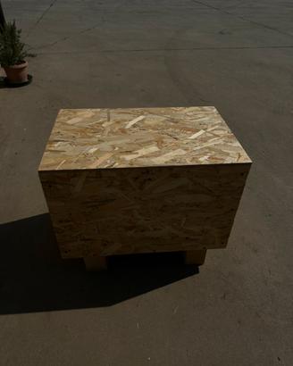 Cassa di legno
