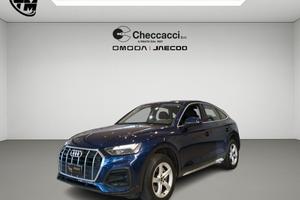 AUDI Q5 2ª serie Q5 SPB 40 TDI quattro S troni...