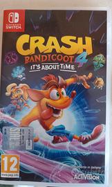Crash 4 Nintendo Switch 