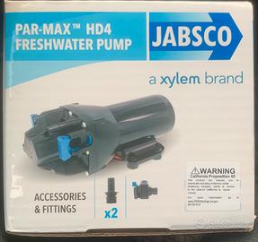 Autoclave Jabsco Par-Max hd4