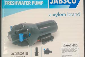 Autoclave Jabsco Par-Max hd4