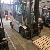 Carrello elevatore (Muletto) still 50 ql del 2017