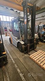 Carrello elevatore (Muletto) still 50 ql del 2017