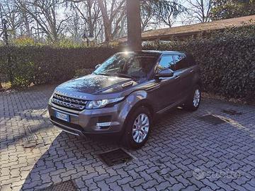 Land Rover Range Rover Evoque 5p 2.2 td4 Pure Tech