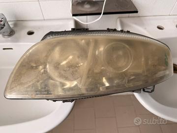 Coppia fari Alogeni Alfa Gt