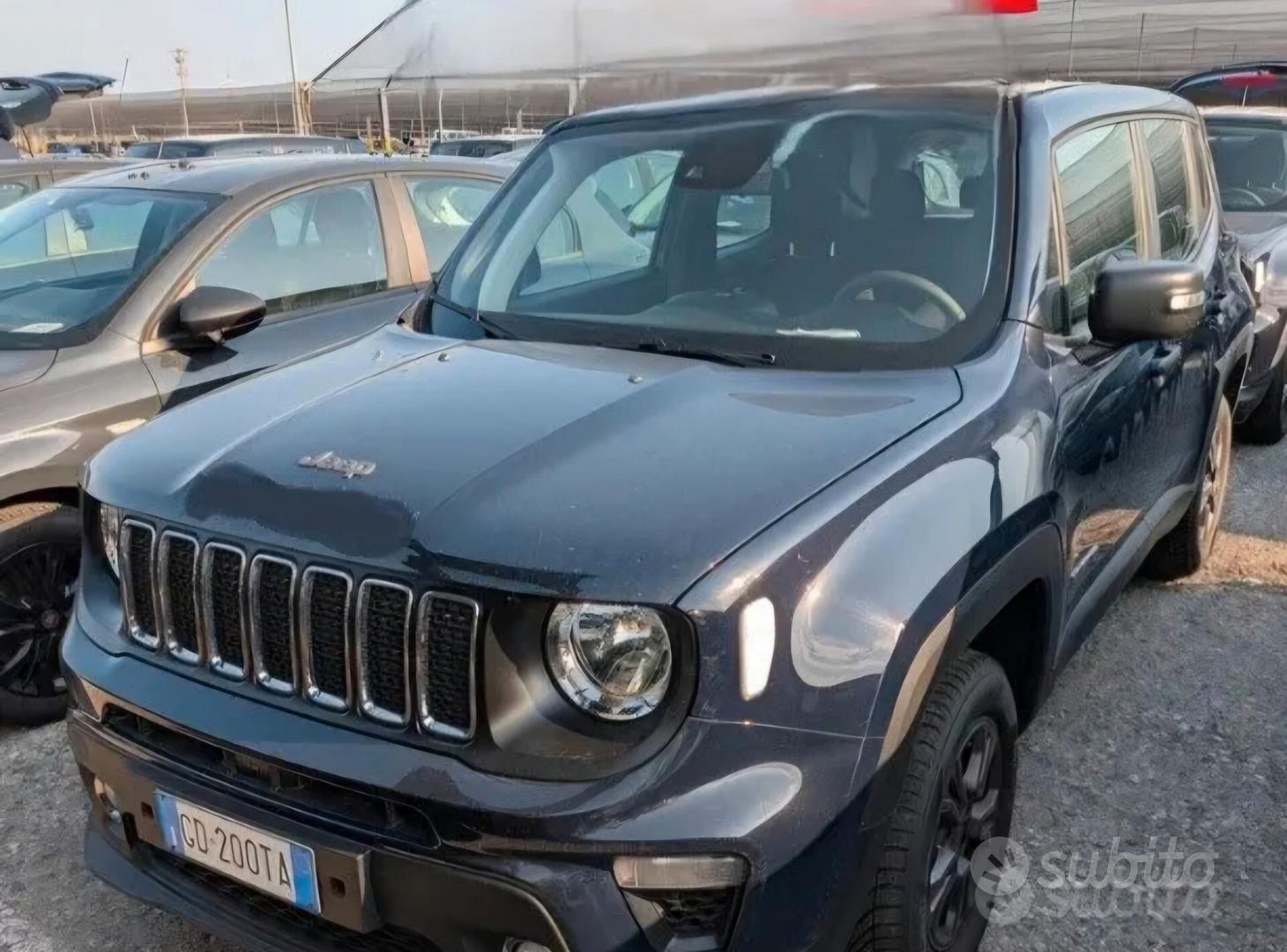 Jeep Renegade