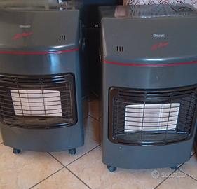 Stufa a gas GPL de longhi 