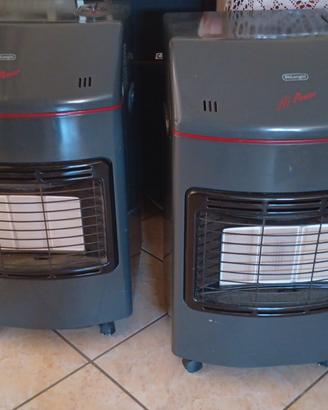 Stufa a gas GPL de longhi 