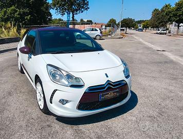 CITROEN DS3 1.6 TURBO BENZ 156 CV - SPORT CHIC 