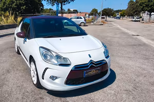 CITROEN DS3 1.6 TURBO BENZ 156 CV - SPORT CHIC 