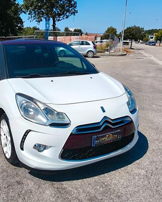 CITROEN DS3 1.6 TURBO BENZ 156 CV - SPORT CHIC 