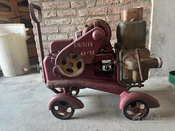 Elettropompa Enologica "Gioiello 40/50" Nicolini