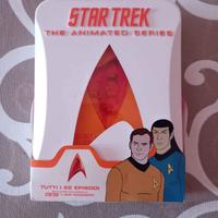 Star Trek The animated series 4 DVD