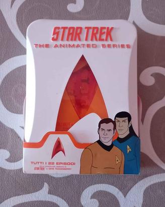 Star Trek The animated series 4 DVD