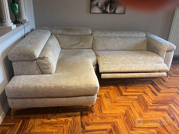 Divano ad angolo