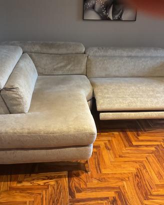 Divano ad angolo