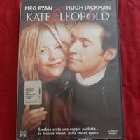 DVD "Kate and Leopold" 