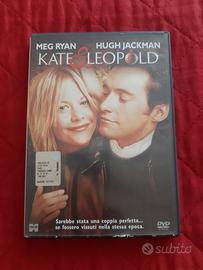 DVD "Kate and Leopold" 