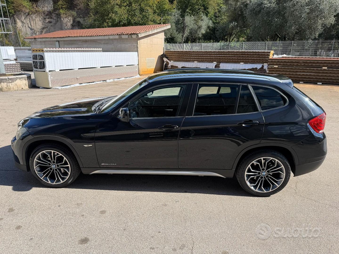 BMW X1 (E84)