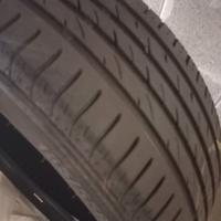 4 Gomme ESTIVE F. 500 185/55 R15 battistrada 6 mm