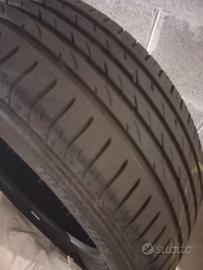 4 Gomme ESTIVE F. 500 185/55 R15 battistrada 6 mm