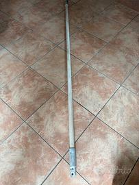 Staggio parallele asimmetriche ginnastica artistic