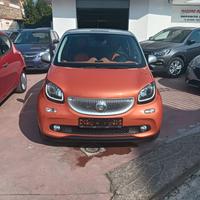 Smart ForFour 1.0 Basis Passion