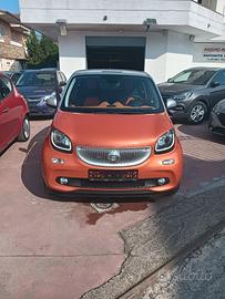 Smart ForFour 1.0 Basis Passion
