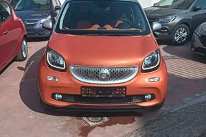 Smart ForFour 1.0 Basis Passion
