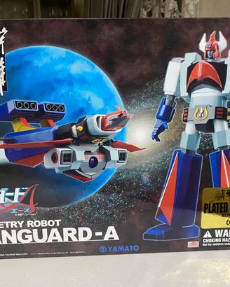 Danguard yamato plated edition